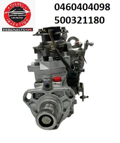 Pompe à injection BOSCH 0460404098