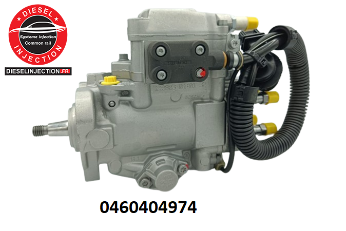 Pompe à injection Bosch 04604049740460404974 0986440508
