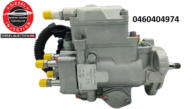 Pompe à injection Bosch 04604049740460404974 0986440508