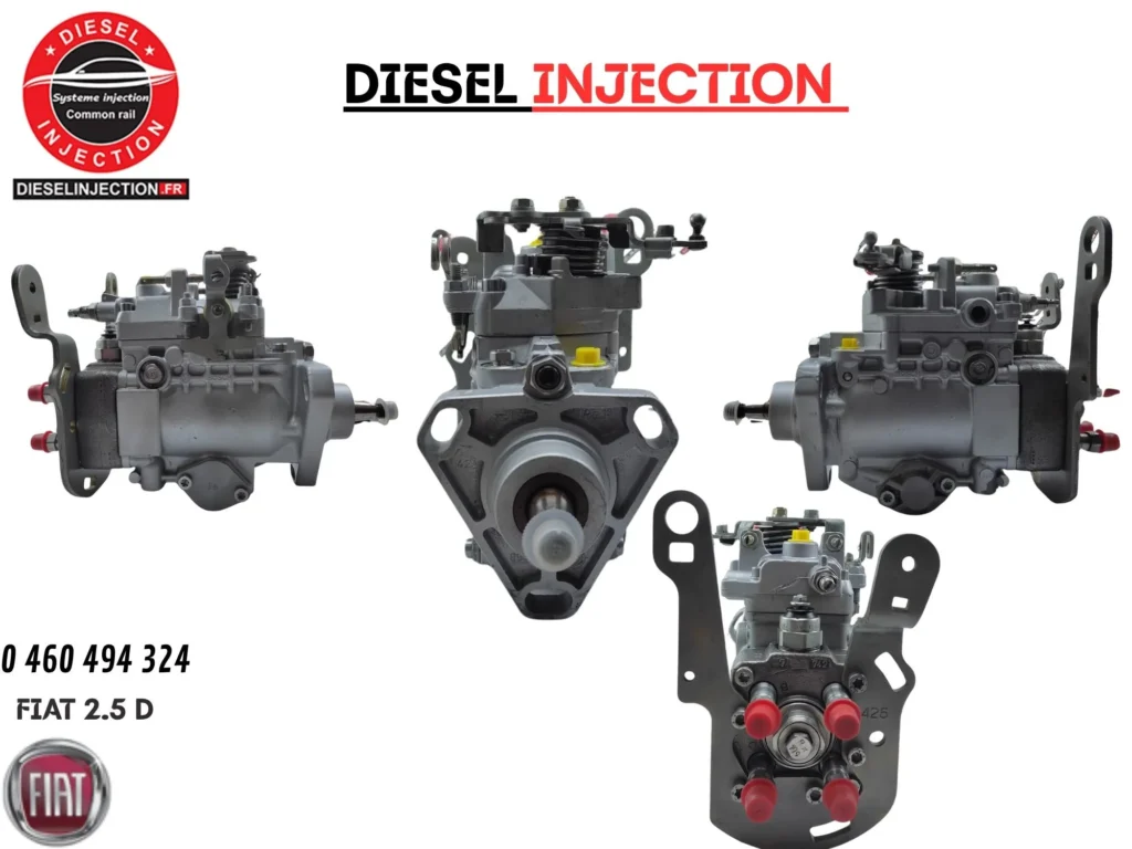 Pompe à injection BOSCH 0460494324