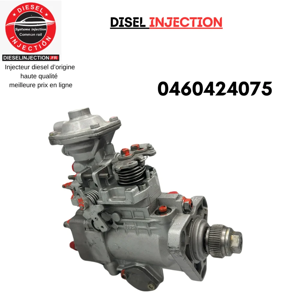 pompe à injection equivalente bosch -0460424075