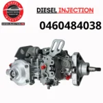 Pompe à injection 0460484038 CITROEN BX, PEUGEOT 405 1.8TD