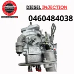 Pompe à injection 0460484038 CITROEN BX, PEUGEOT 405 1.8TD