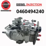 Pompe à injection BOSCH 0460494240 Citroen BX C25 1.9 D
