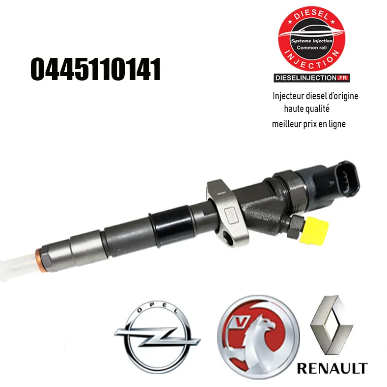 Injecteur bosch 0445110141 - 0986435086 Neuf0445110141 neuf
