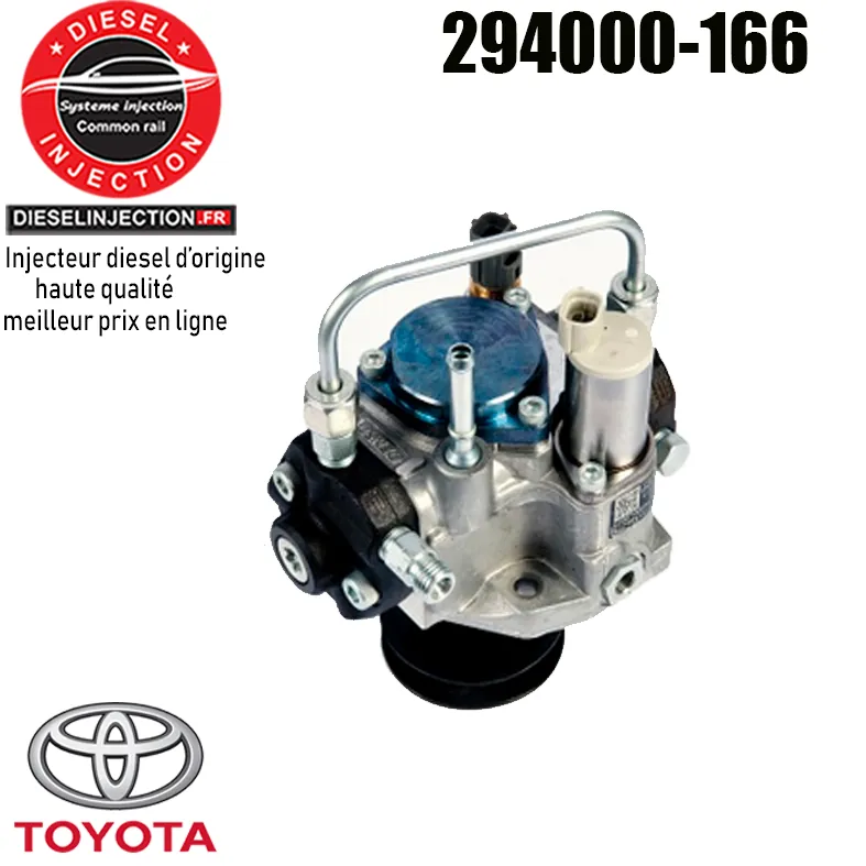 Pompe à haute pression DENSO 294000166