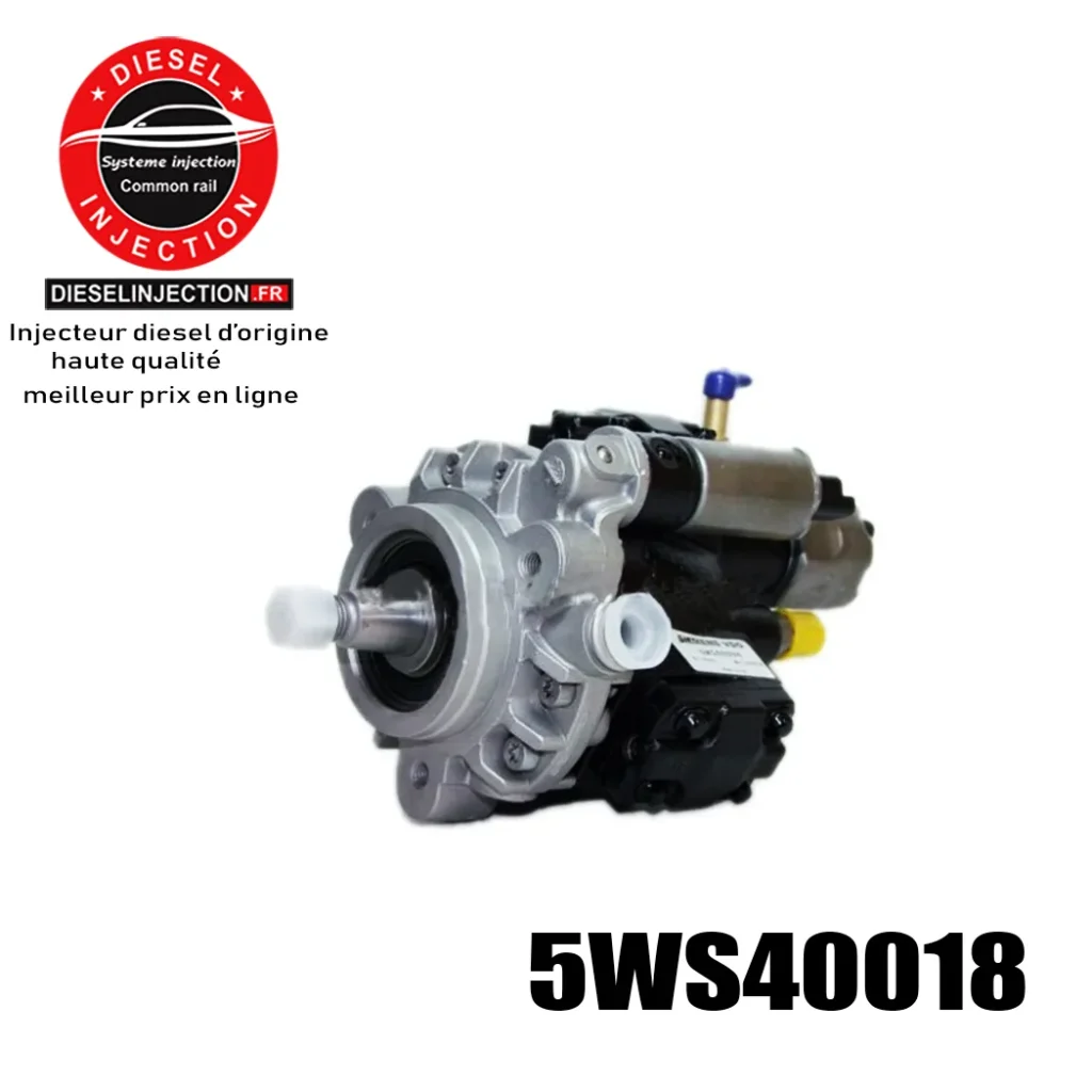 Pompe à haute pression SIEMENS 5WS40018-Z – 1920CG