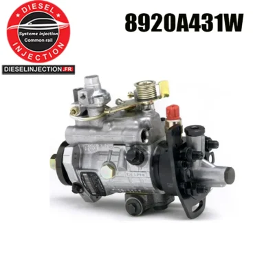 Pompe à haute pression LUCAS DELPHI 8920A431W8920A431W