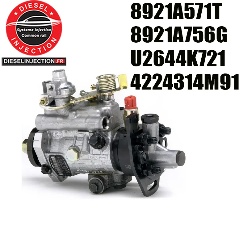 Pompe Injection Delphi PERKINS 8921A571T