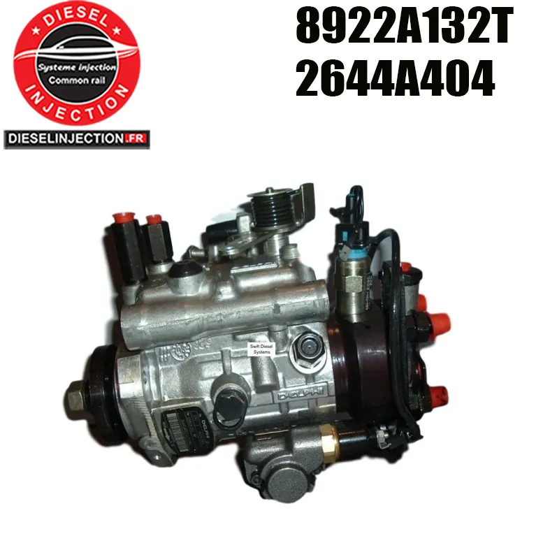Pompe à haute pression DELPHI 8922A132T-8922a130T