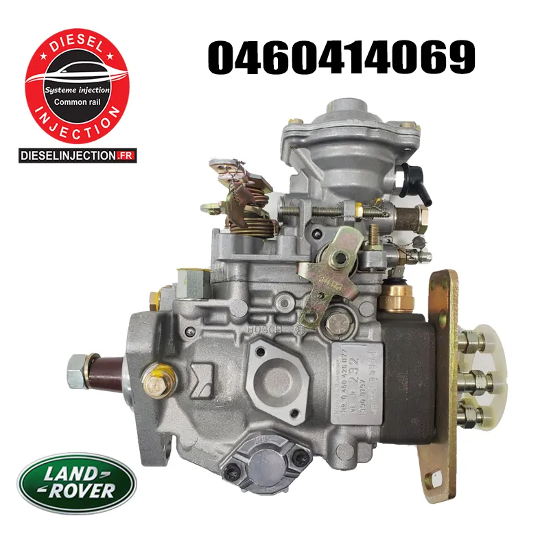 Pompe à injection Équivalente BOSCH 0460414069