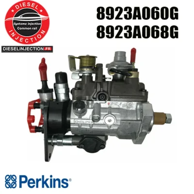 Pompe à Injection Diesel Delphi 8923A060G8923A060G 8923A068G 9320A214H 8923a062g