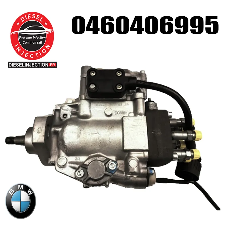 Pompe à injection BOSCH 0460406995