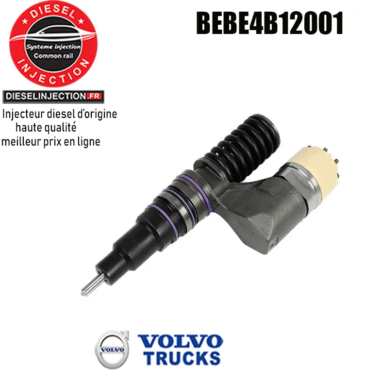 Injecteur pompe DELPHI BEBE4B12001