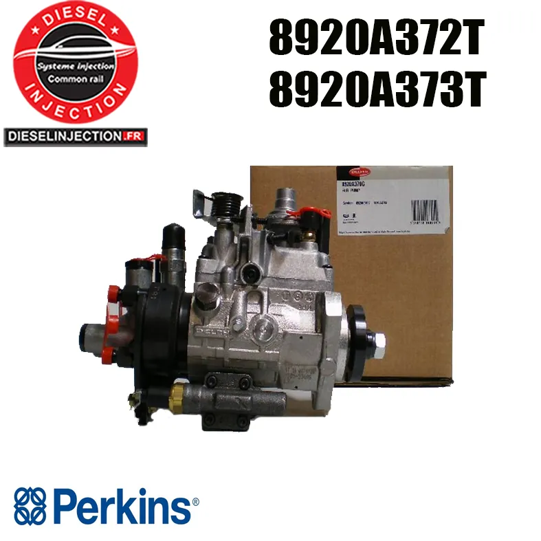 Pompe à haute pression DELPHI 8920A3708920A372T ,8920A373T