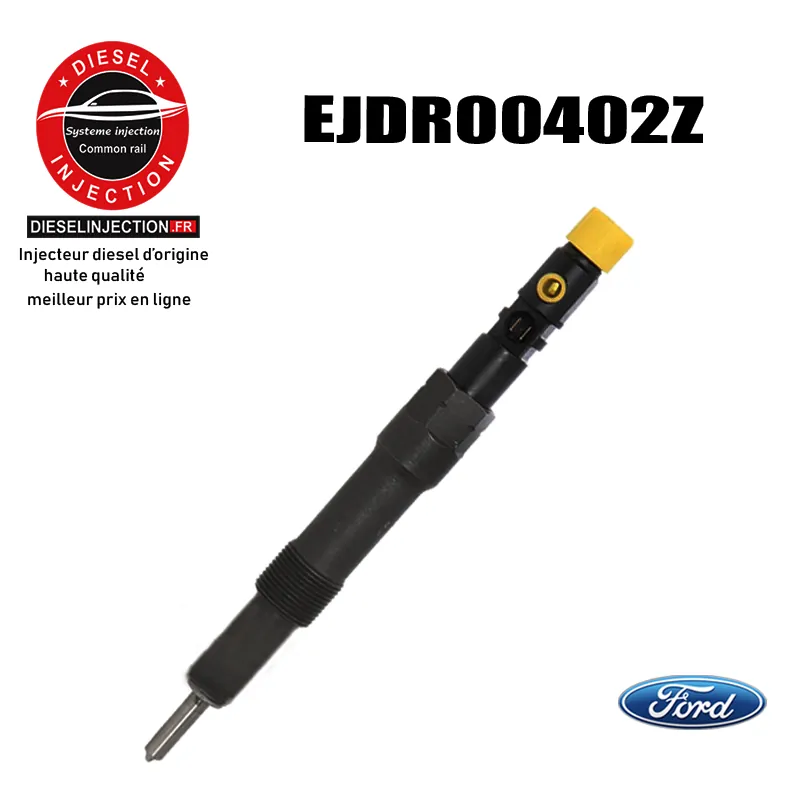 Injecteur DELPHI EJDR00402Z Neuf