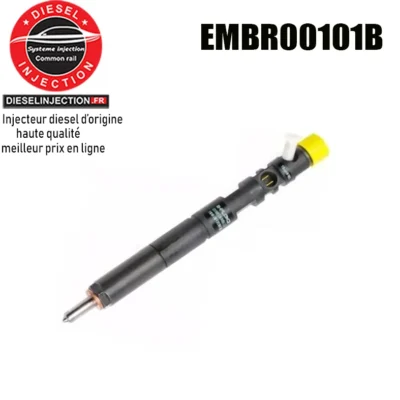 Injecteur DELPHI EMBR00101B NeufEMBR00101B neuf