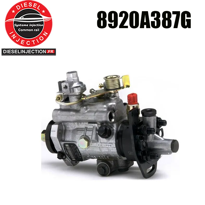 Pompe à haute Pression DELPHI 8920A387G neuve