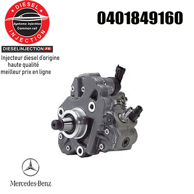 Pompe Injection 0401849160