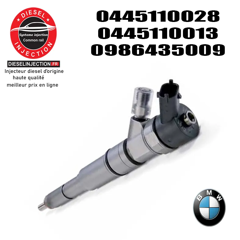 Injecteur bosch 0445110028 – 0445110013