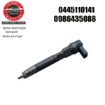 Injecteur bosch 0445110141 - 0986435086 Neuf0445110141 neuf