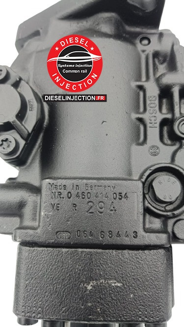 Pompe à injection Équivalente BOSCH 0460414054 iveco 2.50460414054