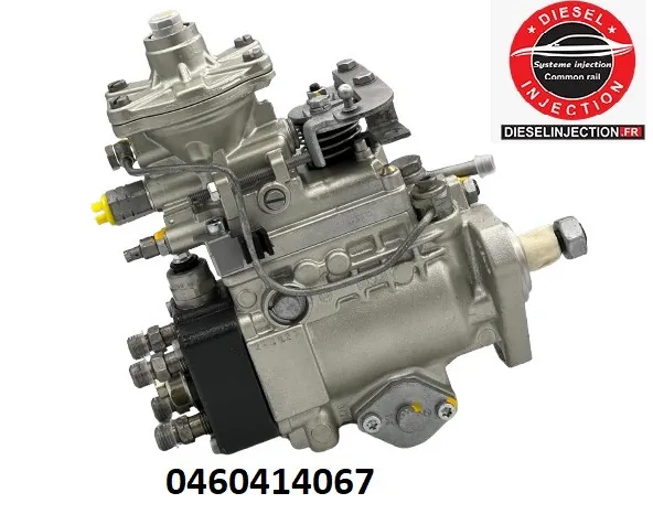 Pompe a injection 0460414067 pour Iveco Daily / Renault  2.5 D