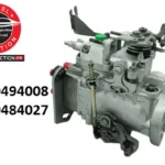 Pompe à injection BOSCH 04604840270460484027 0460494008