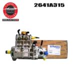 Pompe à injection perkins 2641A312 Neuve2641A312 317-8012