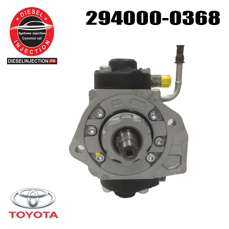 Pompe à haute pression DENSO 2940000368