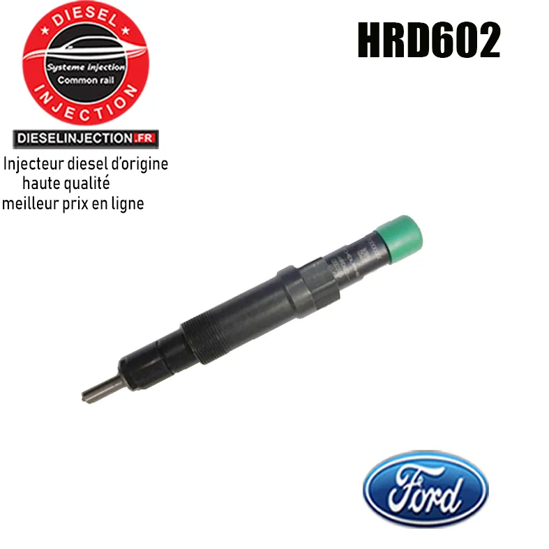 Injecteur DELPHI TJBB02601D