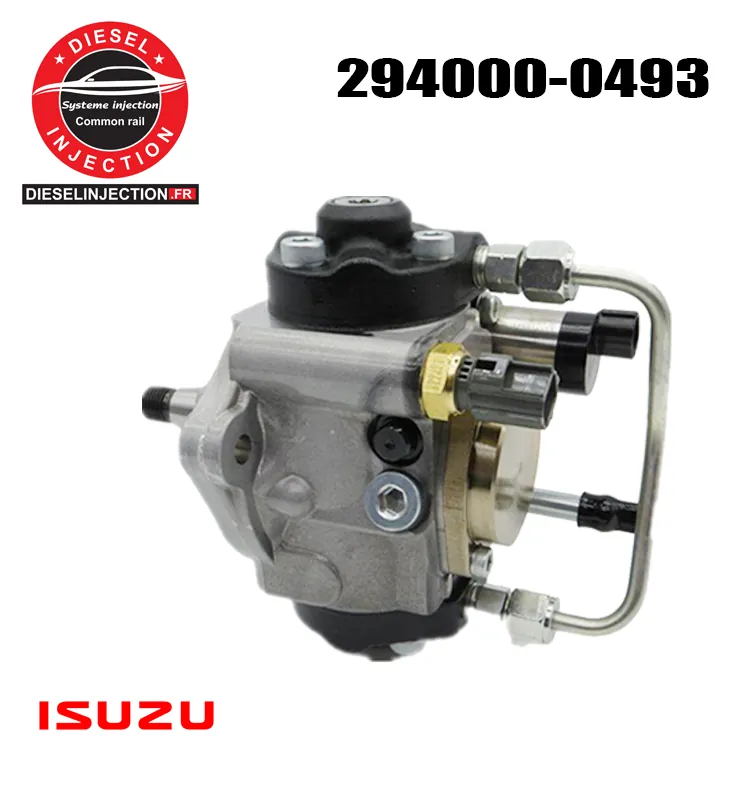 Pompe à haute pression DENSO 2940000493