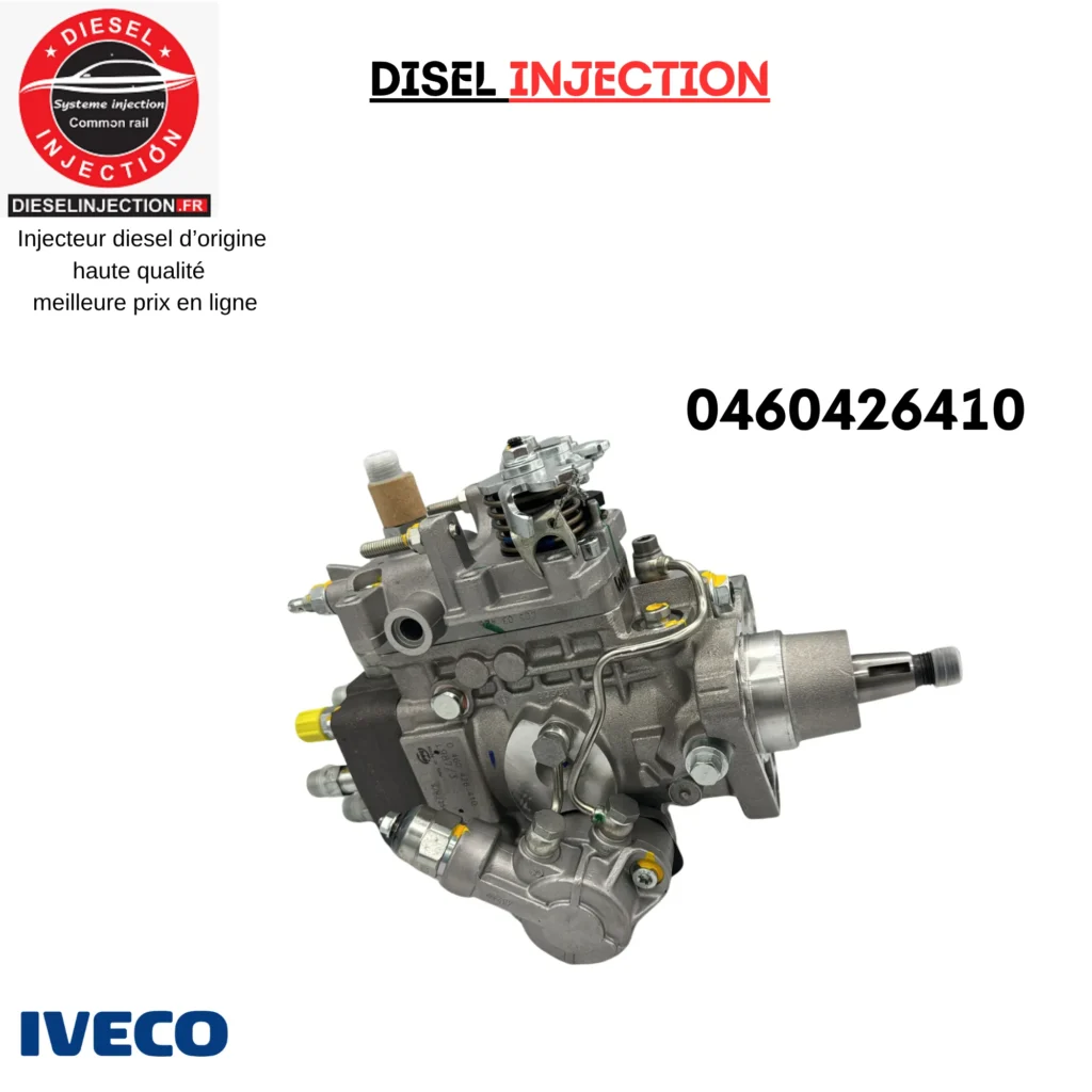 Pompe à injection équivalent BOSCH 0460426410
