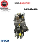Pompe à injection équivalent BOSCH 04604264100460426410, 504126562 , 504097060