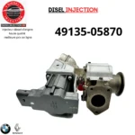 Turbo Compresseur 49135-05870 Mitsubishi BMW 2.0D9135-05885 49135-05870 4913505875 4913505880