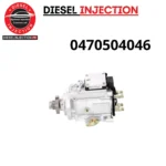 Pompe à injection 0470504046 -16700VX101B (Calculateur Neuf)