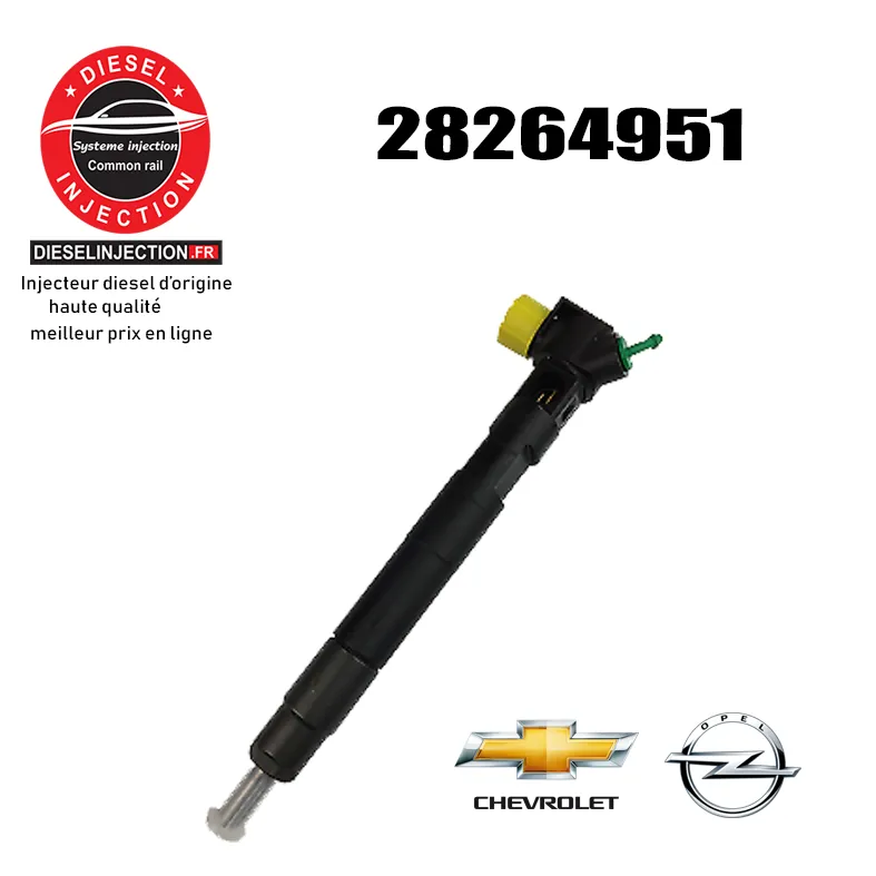 Injecteur DELPHI 28264951