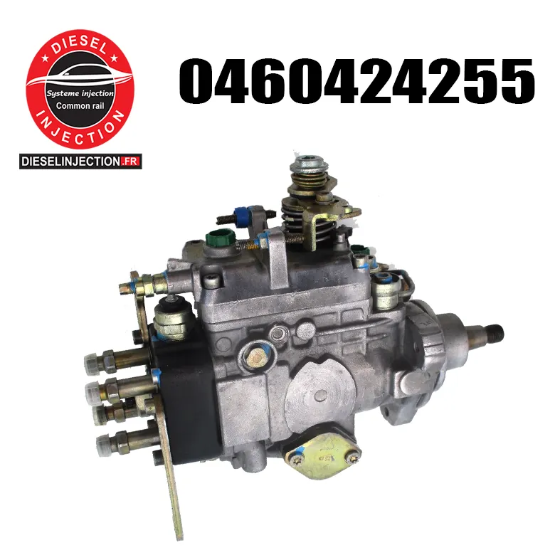 Pompe à injection Équivalente BOSCH 0460424255