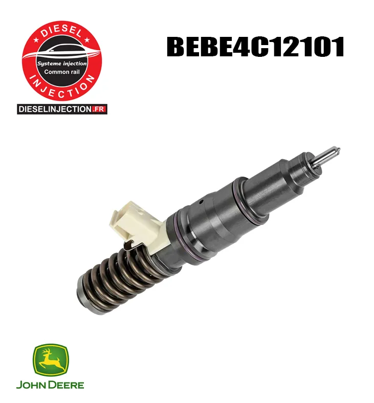 Injecteur pompe DELPHI BEBE4C12101 Neuf