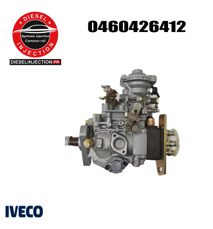 Pompe à injection BOSCH 0460426412