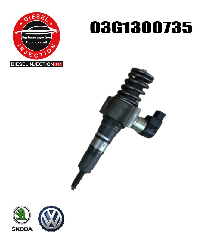 Injecteur pompe BOSCH 03G1300735