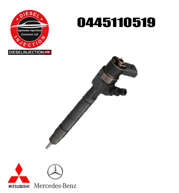 Injecteur BOSCH 0445110519