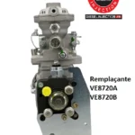 Pompe à injection Remplaçante VE8720A VE8720B8720A030A - 8720A031A - 8720B031A 8720A 8720B003A