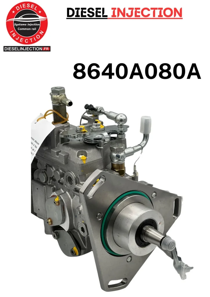 Pompe Mecanique remplaçant pour 8640A080A