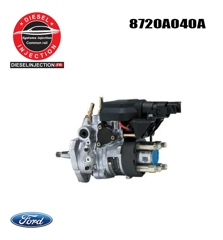 Pompe à haute pression DELPHI 8720A040A
