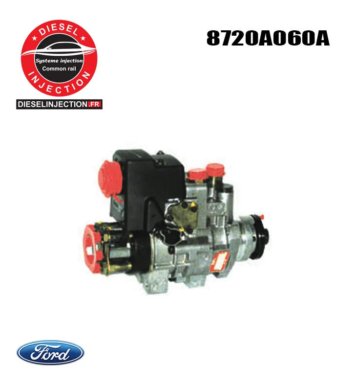 Pompe à haute pression DELPHI EPIC 8720A060A
