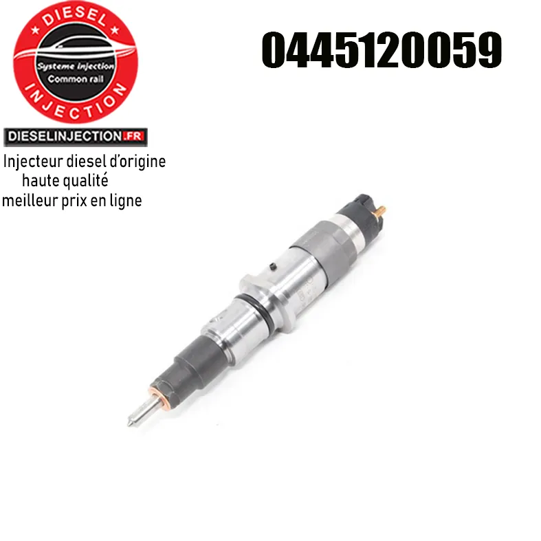 Injecteur BOSCH 0445120059 – 0986435597