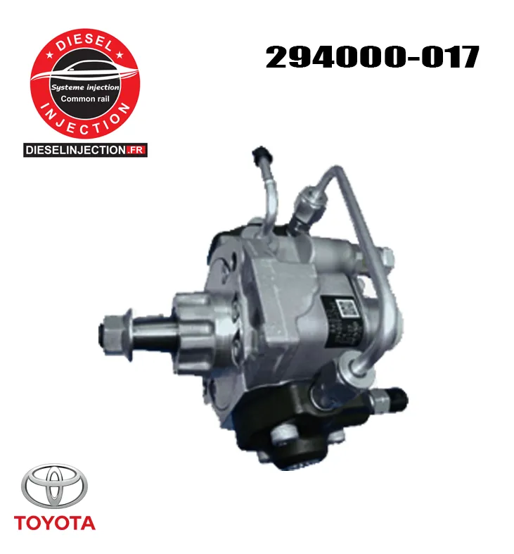 Pompe à haute pression DENSO 294000017
