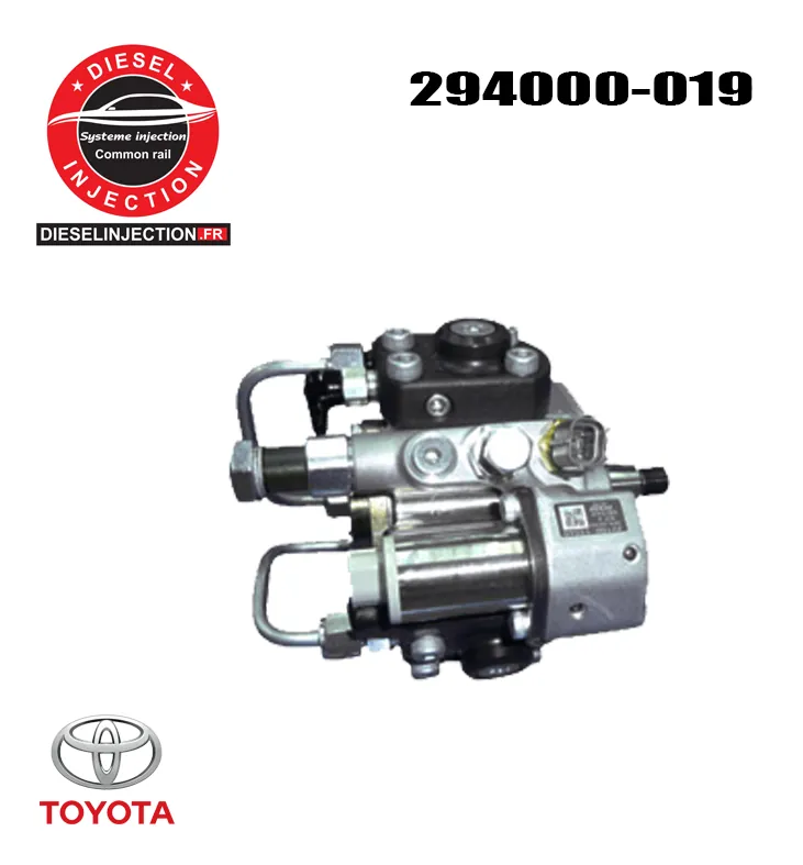 Pompe à haute pression DENSO 294000019