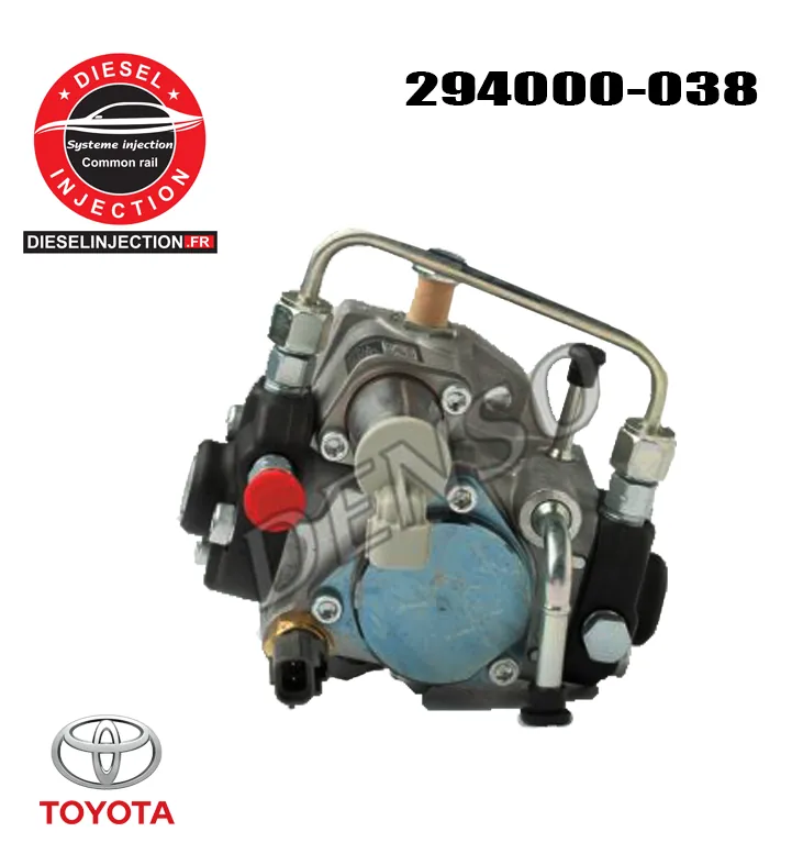Pompe à haute pression DENSO 294000038